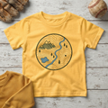 Topographic Map +Toddler Size