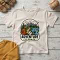 Adventure Planner Mountains, Hiking & Fishing +Toddler Size