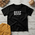 Beep Boop +Toddler Size