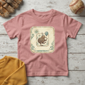 Kiwi with Balloon +Toddler Size