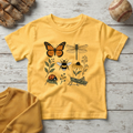 Garden Bugs Tee +Toddler Size