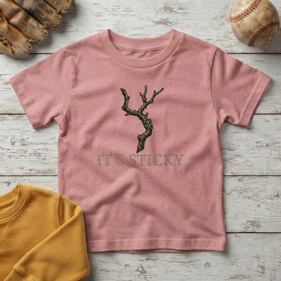 It's Sticky +Toddler Size