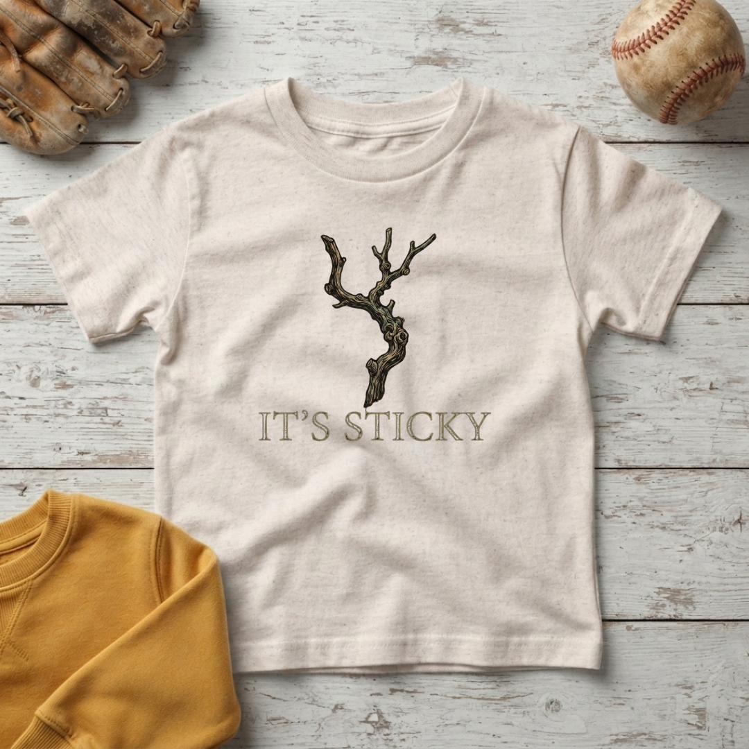 It's Sticky +Toddler Size