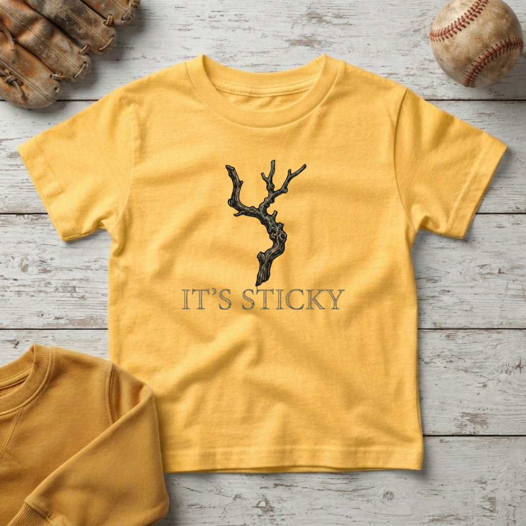 It's Sticky +Toddler Size