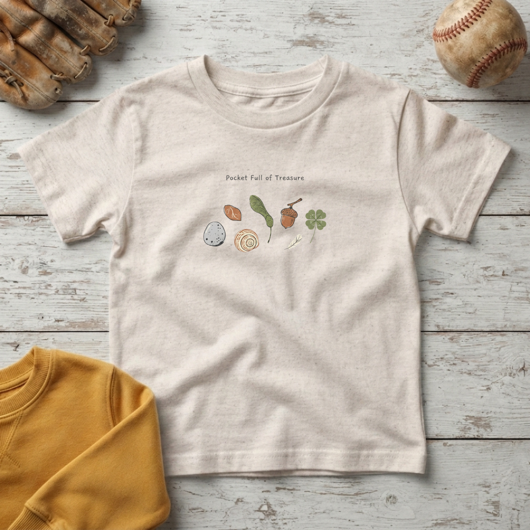 Pocket Full of Treasure T