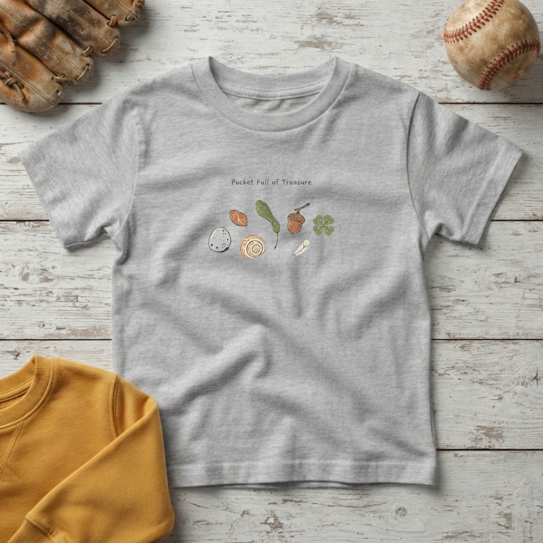Pocket Full of Treasure T