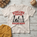 "Sideline Squad" Bleacher Buddies +Toddler Size