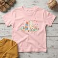 Kiwi Bird Stacking ABC Blocks +Toddler Size