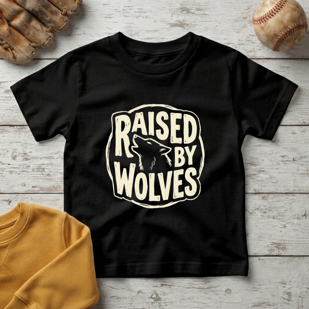 Raised by Wolves  +Toddler Size
