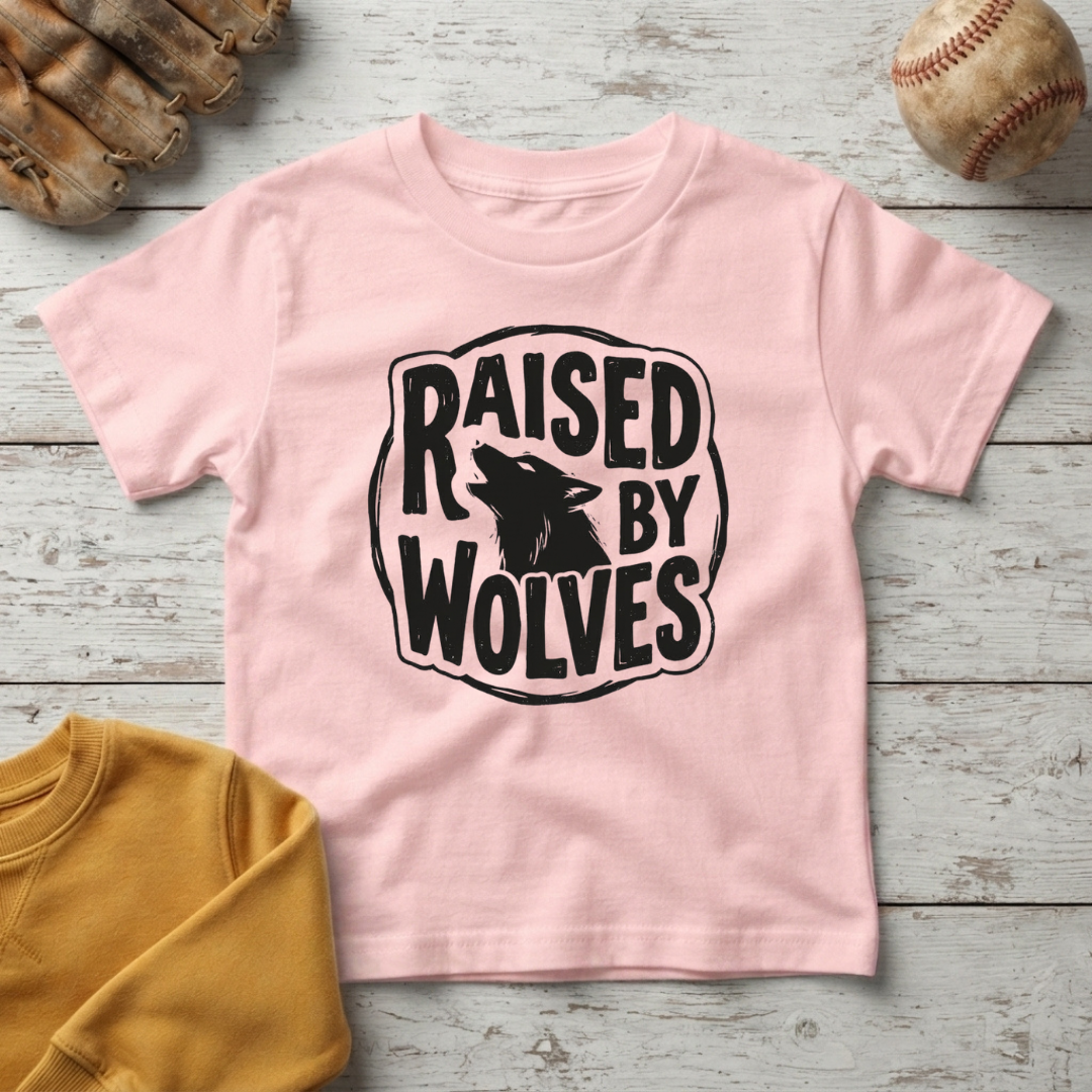 Raised by Wolves  +Toddler Size