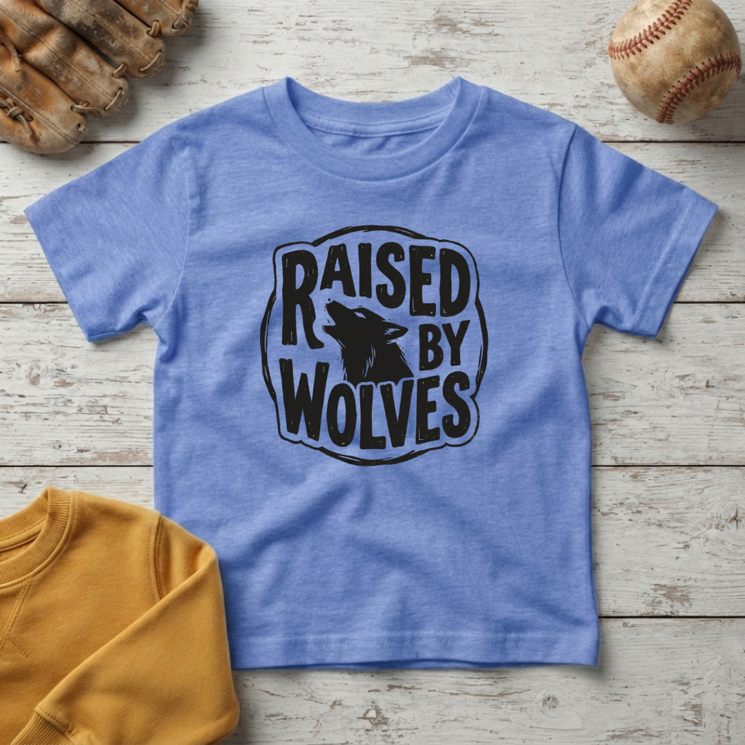 Raised by Wolves  +Toddler Size
