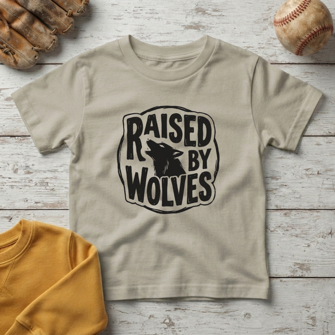 Raised by Wolves  +Toddler Size