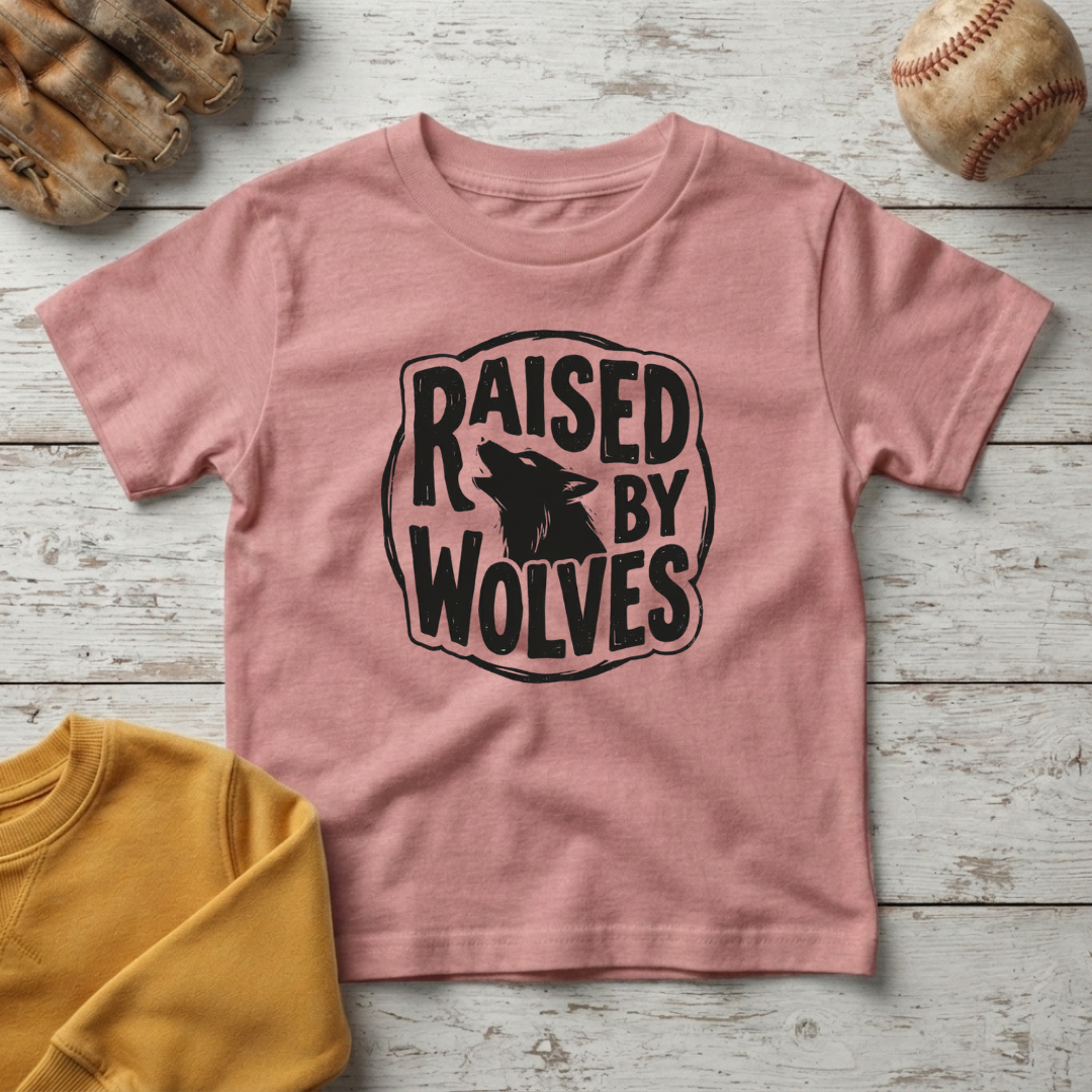 Raised by Wolves  +Toddler Size