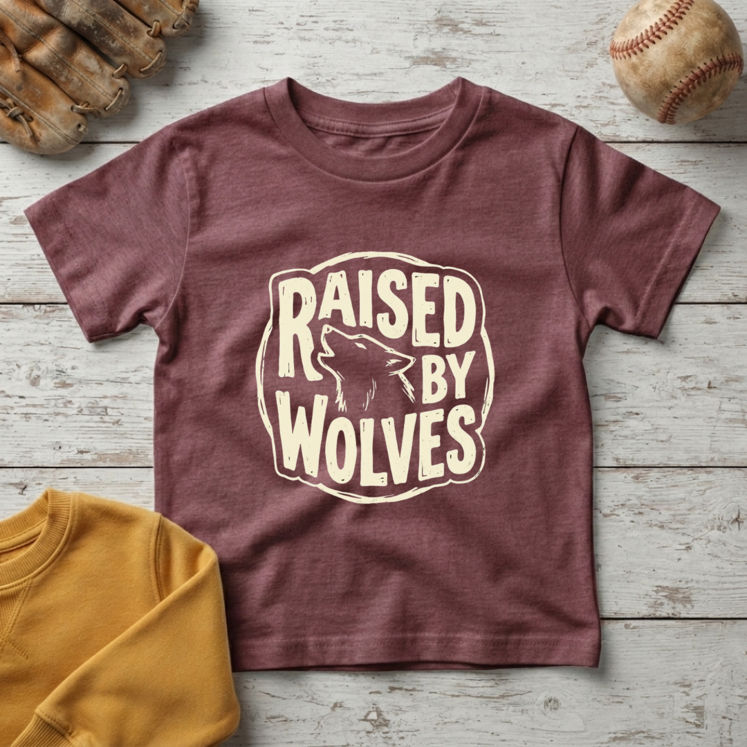 Raised by Wolves  +Toddler Size