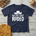 "Not My First Rodeo" + Toddler Size