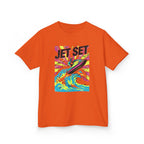 "Jet Set" Kids T