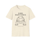Bearded Dragons Can Dream T
