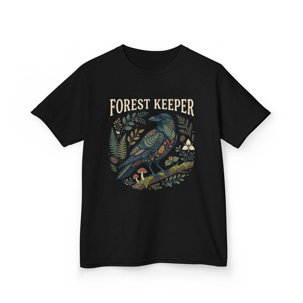 Forest Keeper Raven