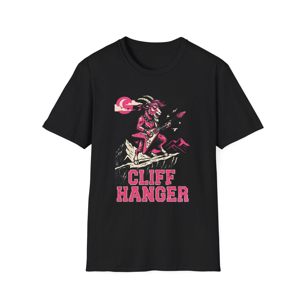 Cliff Hanging Goat T + Adult Size