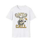 My Call T-Shirt — Moose T + Adult Size