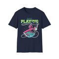 Now Playing T + Adult Size