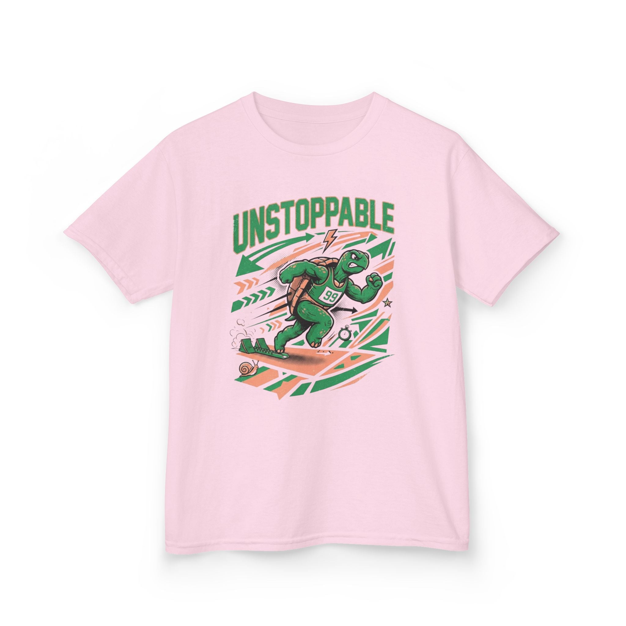 "Unstoppable" TurtleTee
