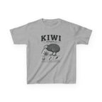 Kiwi Apteryx— Vintage Kiwi Illustration