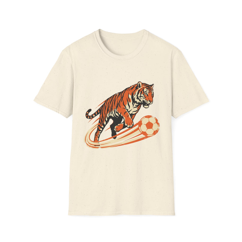Tiger Soccer T