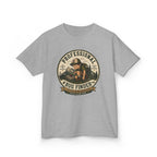 "Professional Bug Finder" Boy Explorer Tee