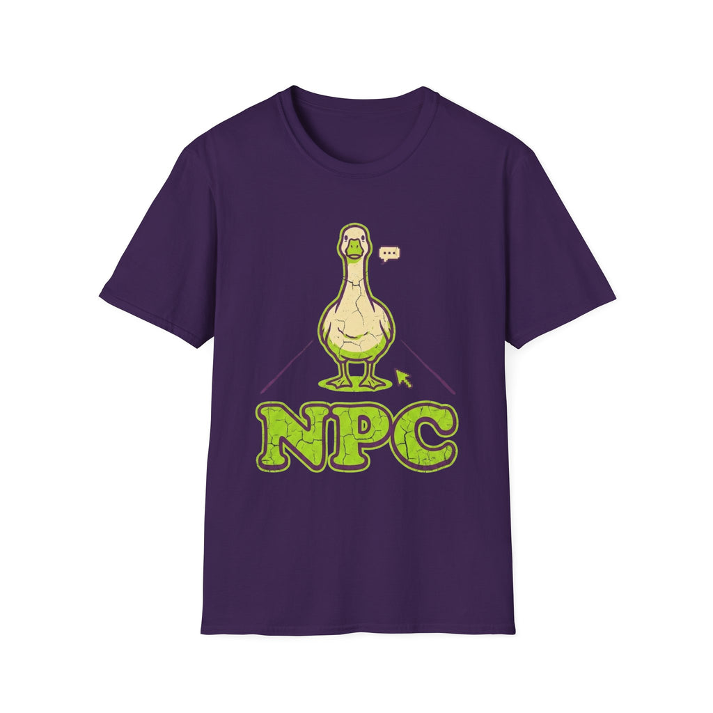 NPC Duck T + Adult Size