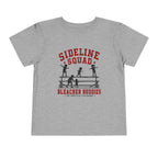 "Sideline Squad" Bleacher Buddies Sports Fan Shirt