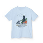 "Coastal Explorer" Kids T