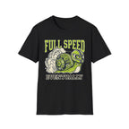 Full Speed Eventually T + Adult Size