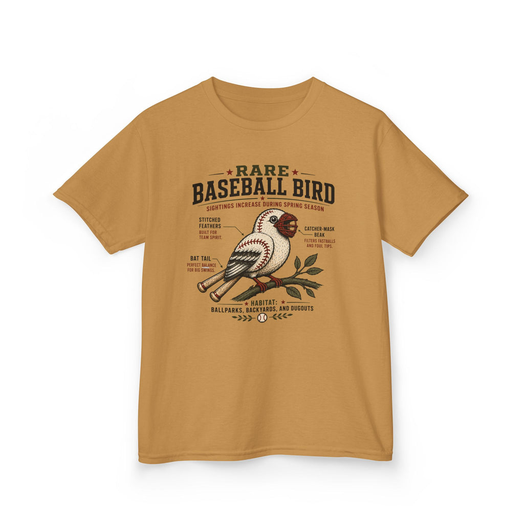 Rare Baseball Bird