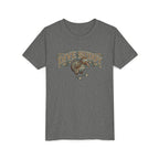 Youth Tee - "Dive Buddy" Kiwi Bird Graphic Kids T-Shirt