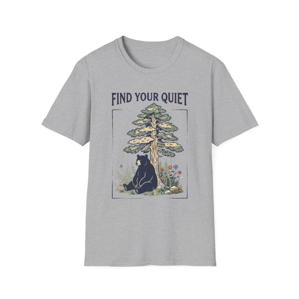 Find Your Quiet