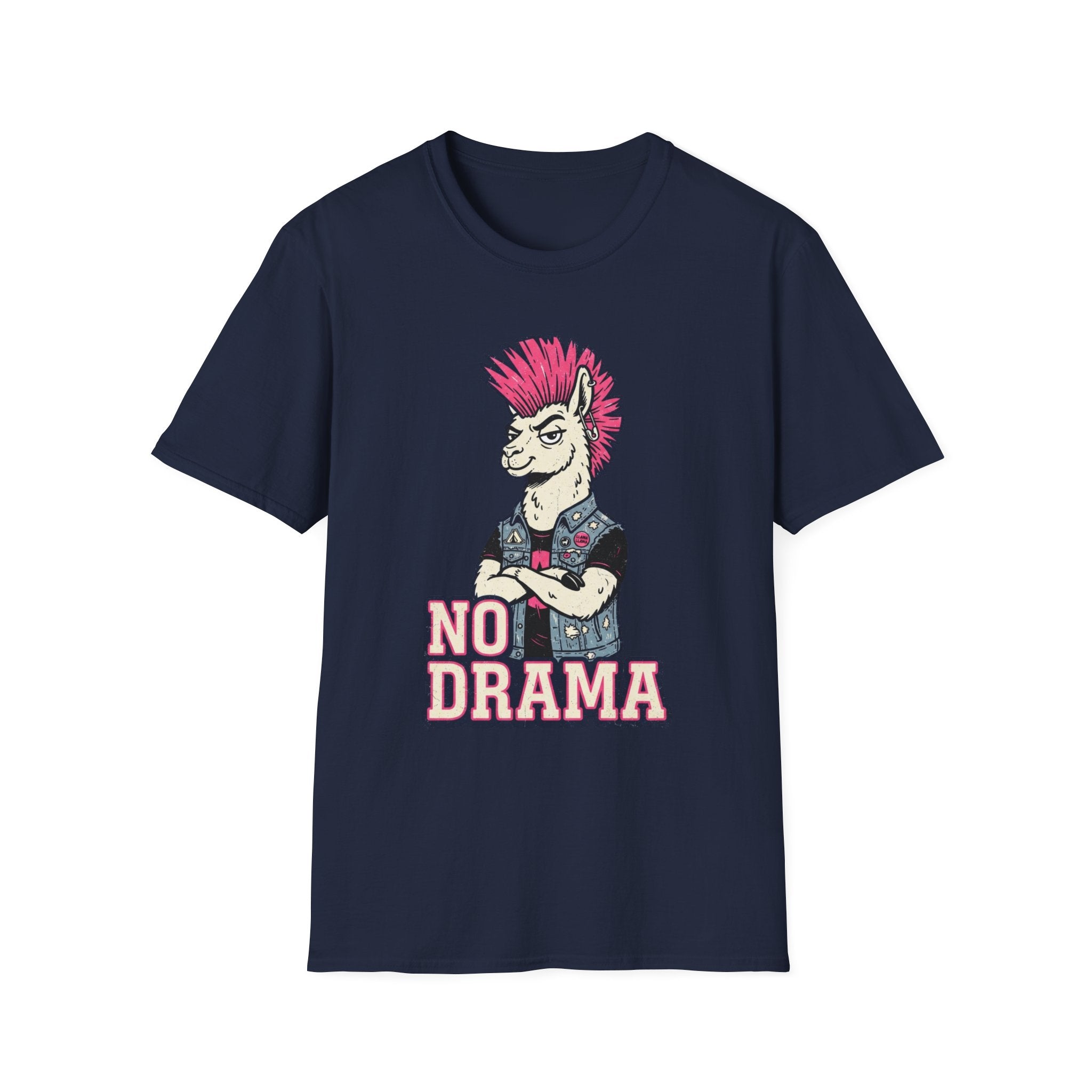 No Drama Llama + Adult Size