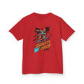 "Gravity Drop" Kids T + Youth Size