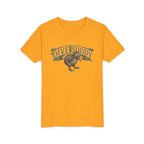 Youth Tee - "Dive Buddy" Kiwi Bird Graphic Kids T-Shirt