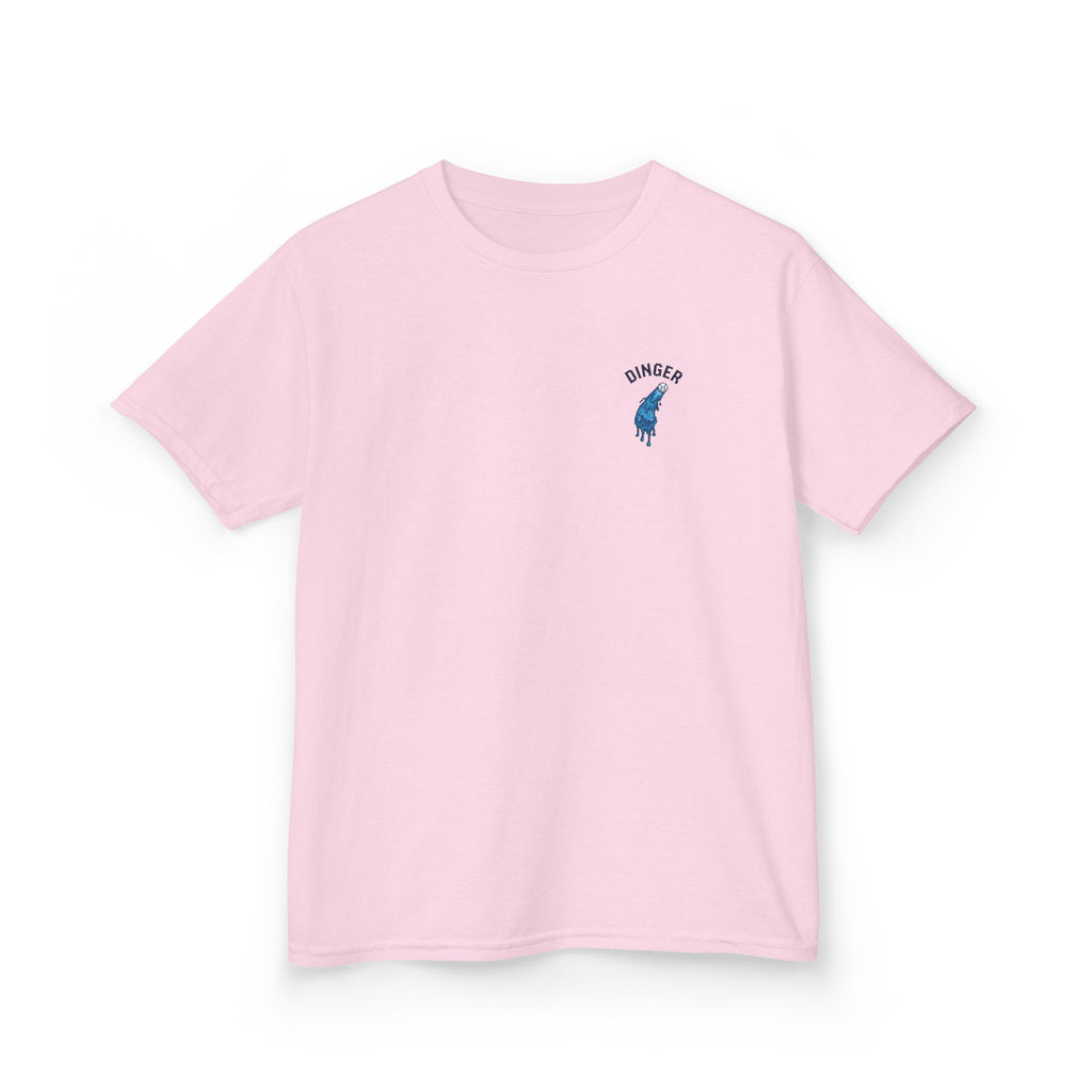 Home Run // Dinger - Double Sided Baseball Graphic