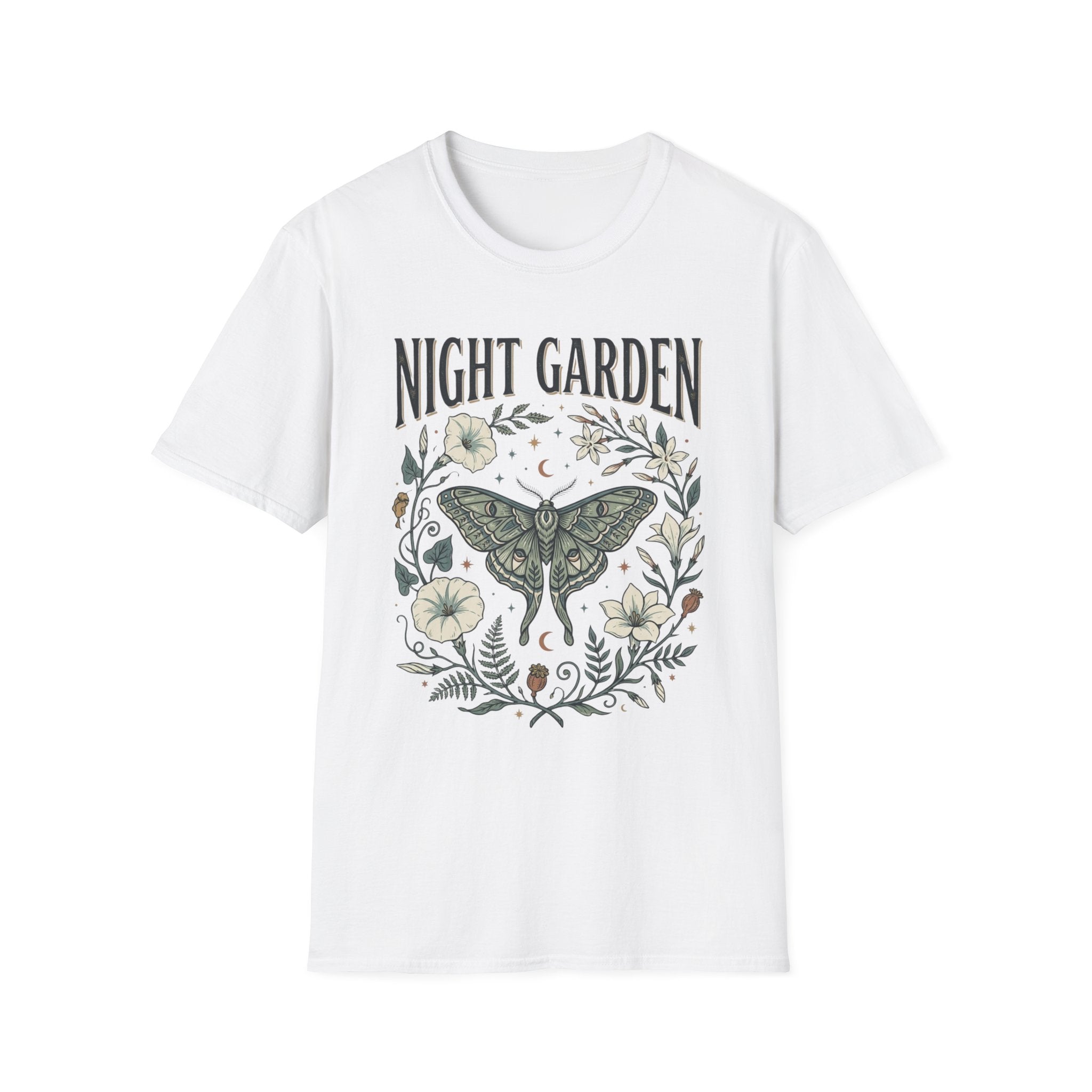 Night Garden T +Adult Size