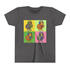 Pop Art Kiwi Graphic Youth Tee
