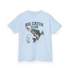 'Big Catch Club' Kids Fishing T