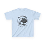 'Flightless Fearless' Kiwi Graphic T-Shirt