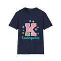 K Kindergarden T + Adult Size