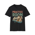 Practice Room Hedgehog T + Adult Size