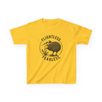 'Flightless Fearless' Kiwi Graphic T-Shirt