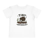 Tiny Naturalist Toddler —  Kiwi Bird Nature Tee