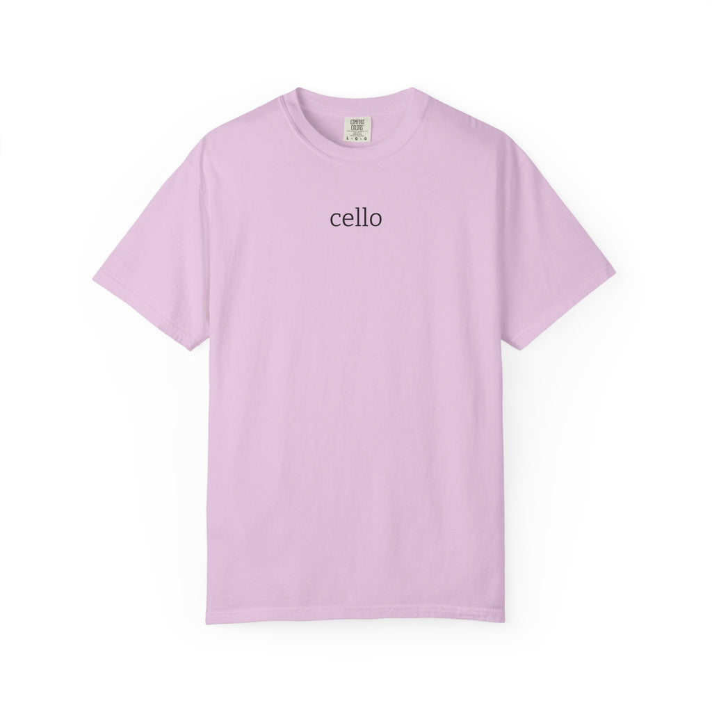 "cello -  goodbye"