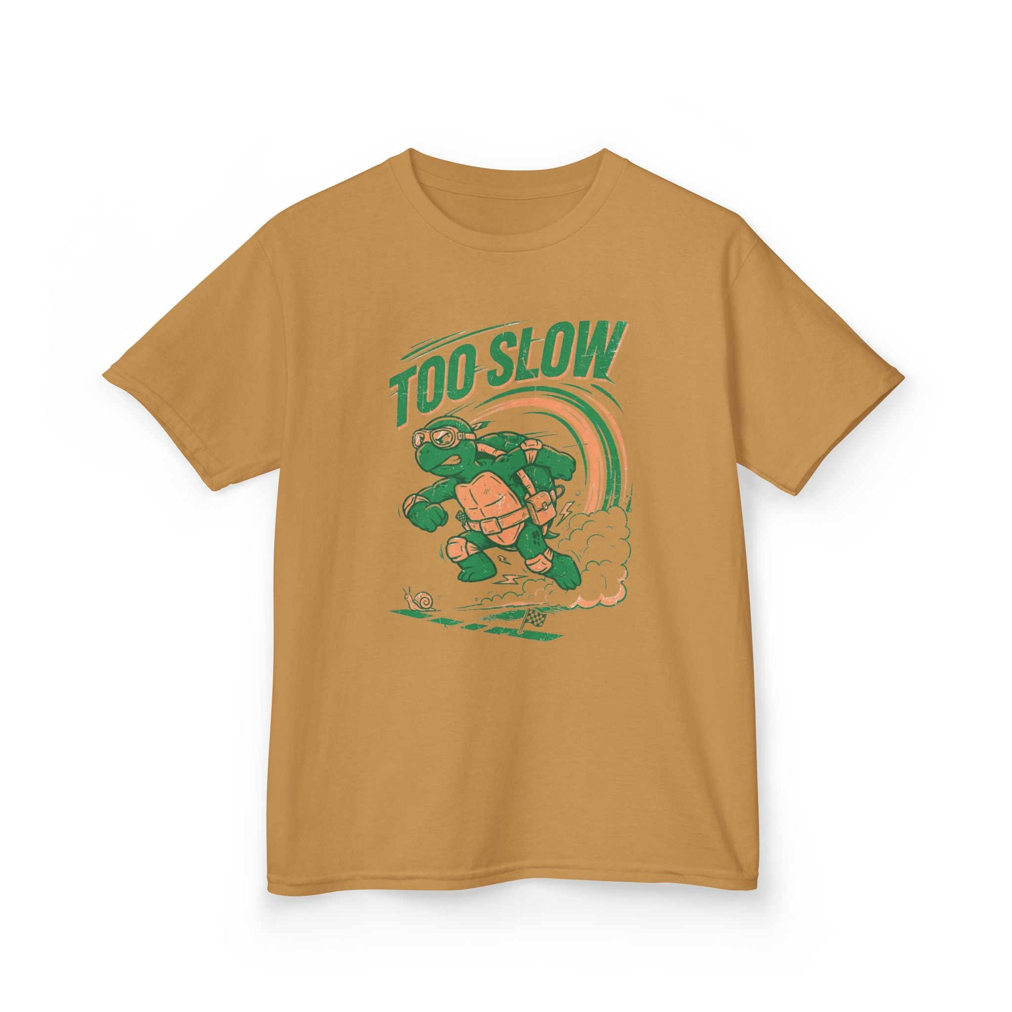 "Too Slow" Kids Turtle T